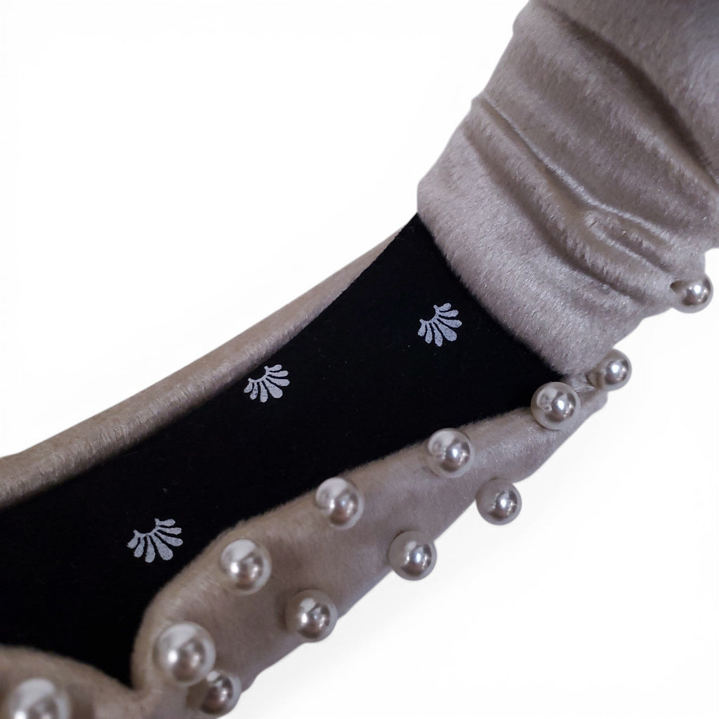 LELE SADOUGHI PEARL HEADBAND