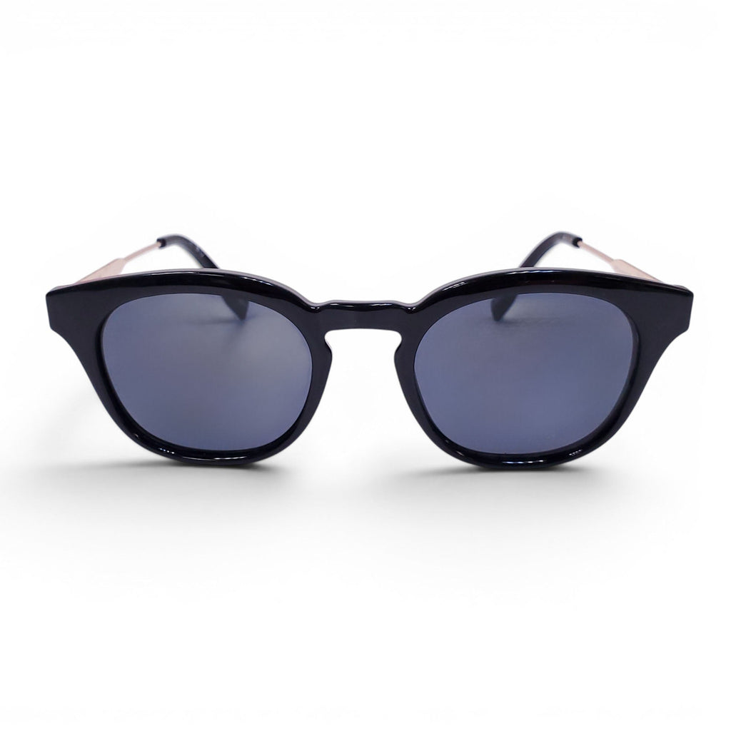LE SPECS BLACK SUNGLASSES