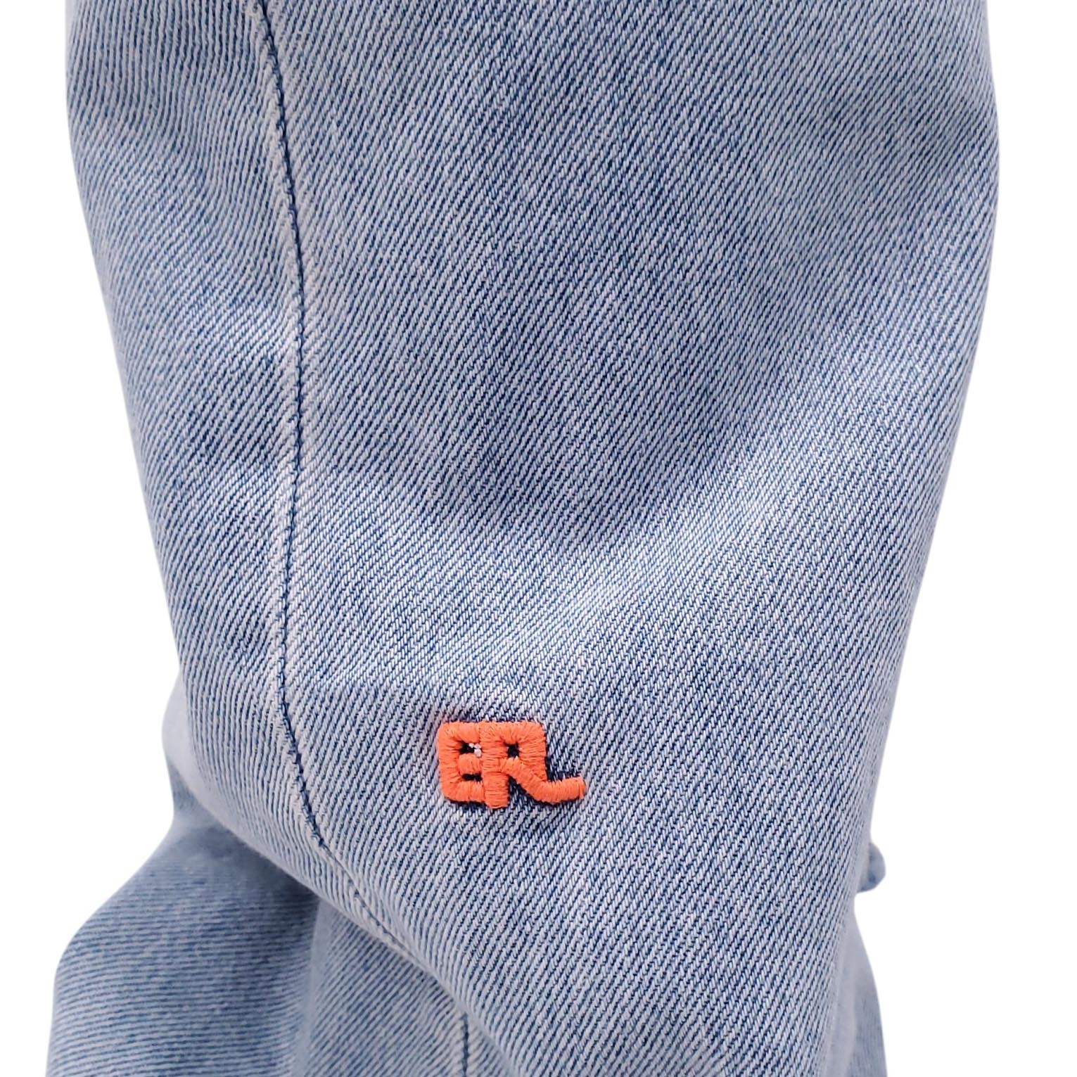LEVI'S x ERL 'STAY LOOSE' JEANS - SIZE 32