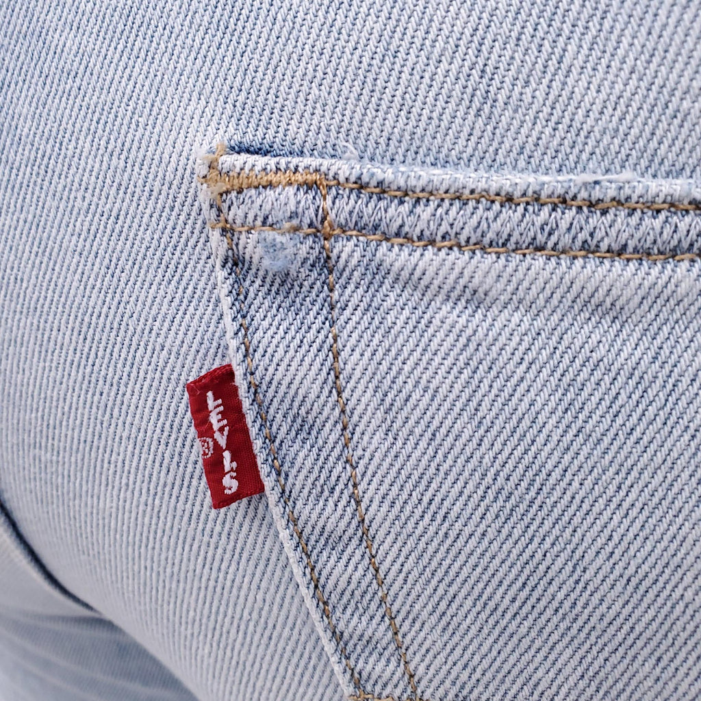 LEVI'S x ERL 'STAY LOOSE' JEANS - SIZE 32