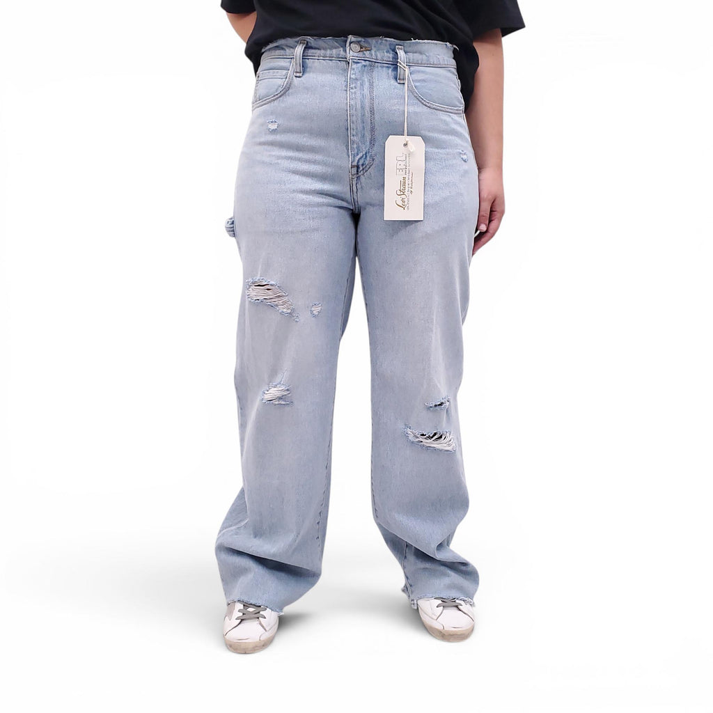 LEVI'S x ERL 'STAY LOOSE' JEANS - SIZE 32