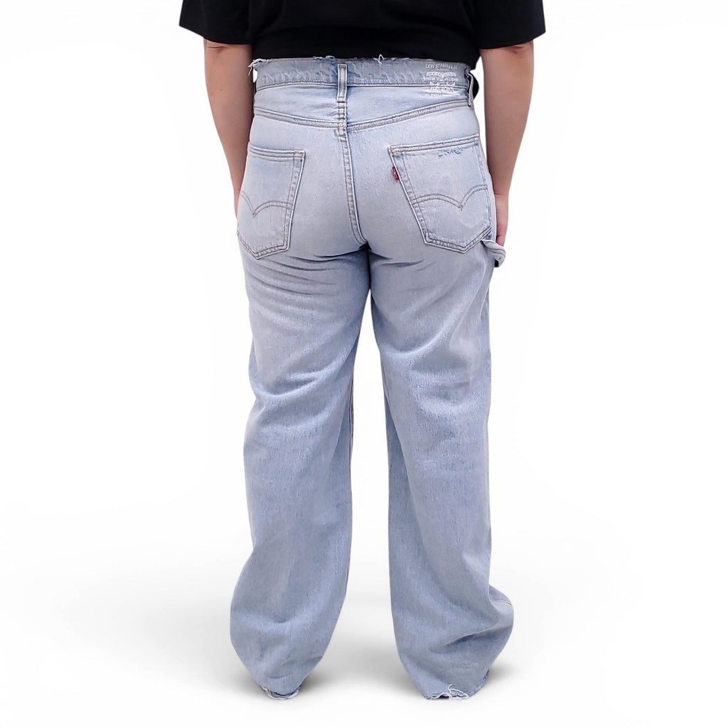 LEVI'S x ERL 'STAY LOOSE' JEANS - SIZE 32