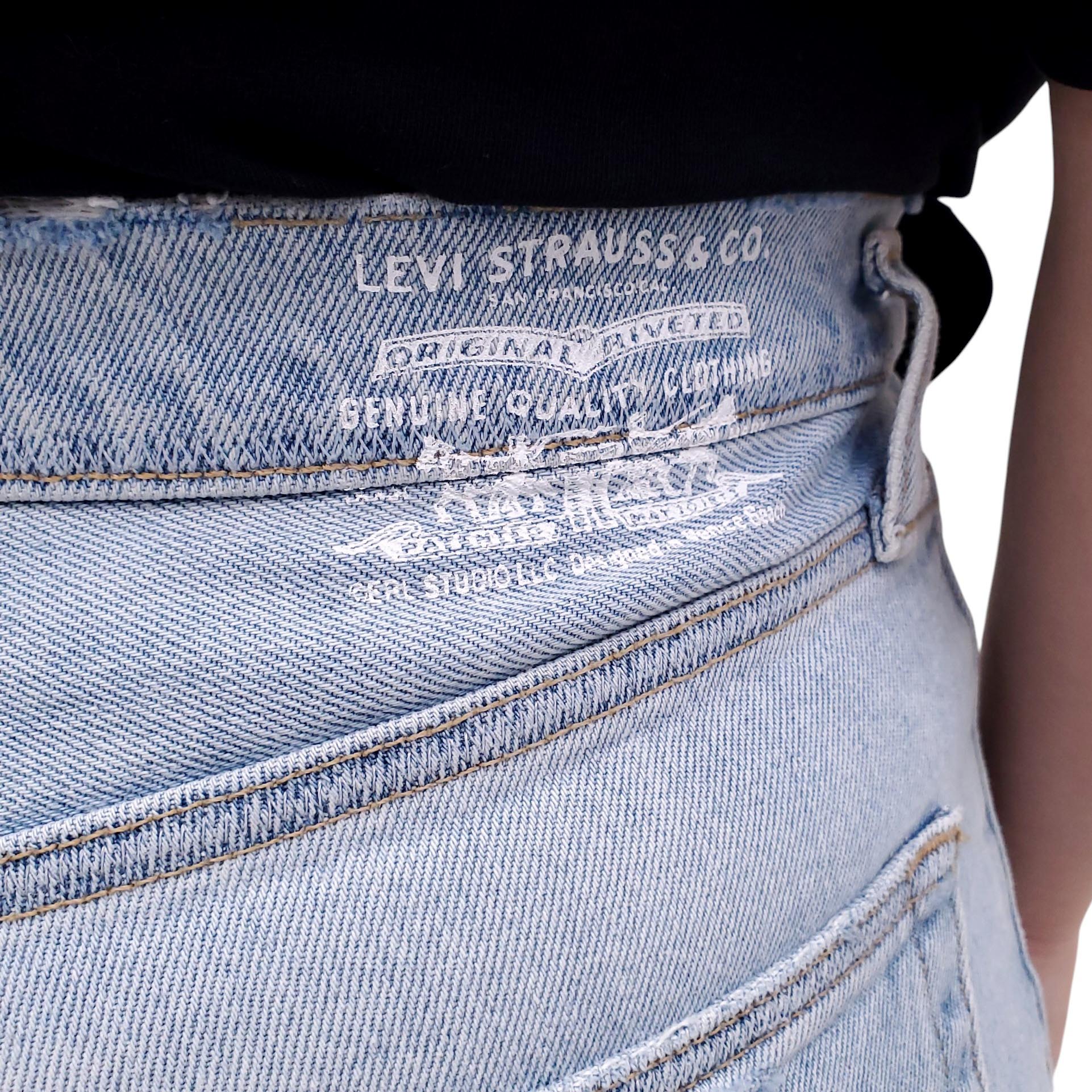 LEVI'S x ERL 'STAY LOOSE' JEANS - SIZE 32