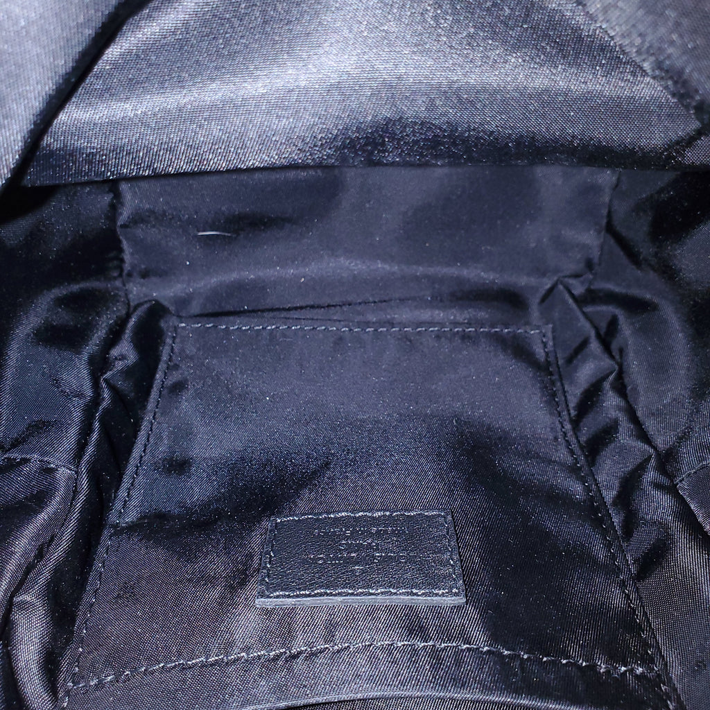 LOUIS VUITTON MONOGRAM PALM SPINGS MINI BACKPACK