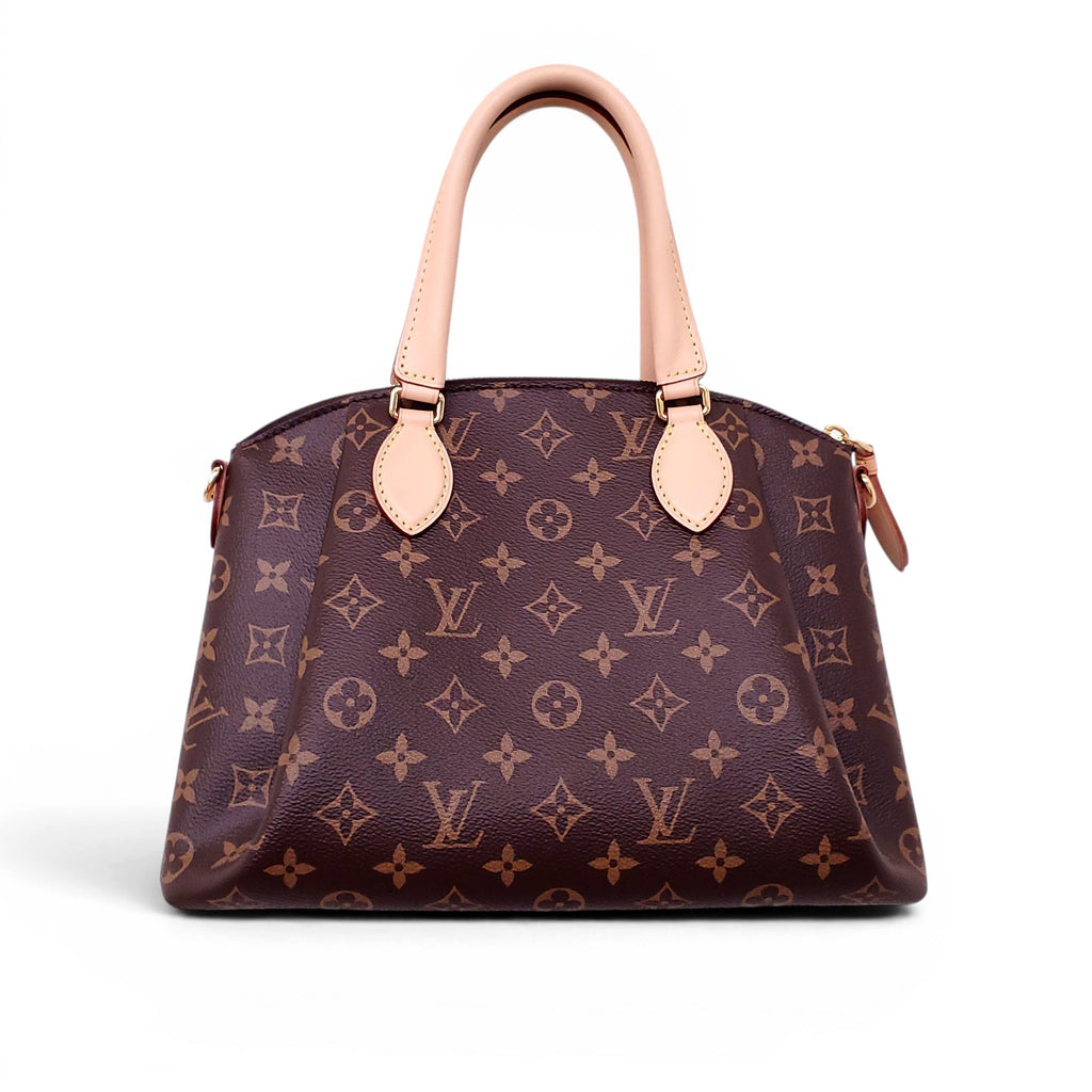 LOUIS VUITTON MONOGRAM RIVOLI PM BAG