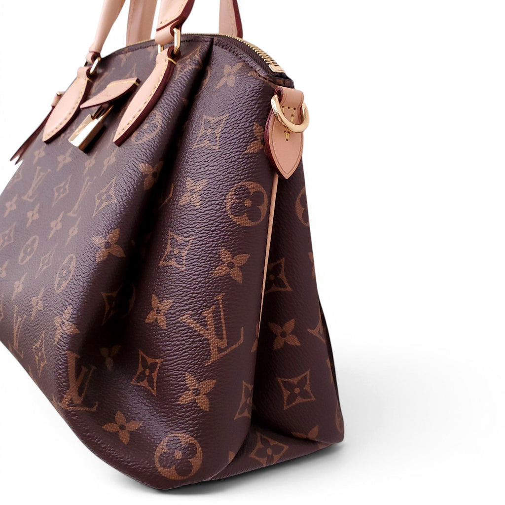 LOUIS VUITTON MONOGRAM RIVOLI PM BAG