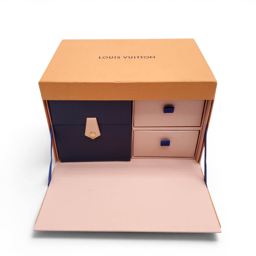 LOUIS VUITTON TAMBOUR HORIZON LIGHT UP CONNECTED WATCH