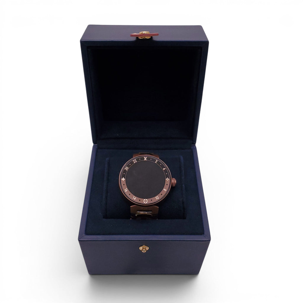 LOUIS VUITTON TAMBOUR HORIZON LIGHT UP CONNECTED WATCH