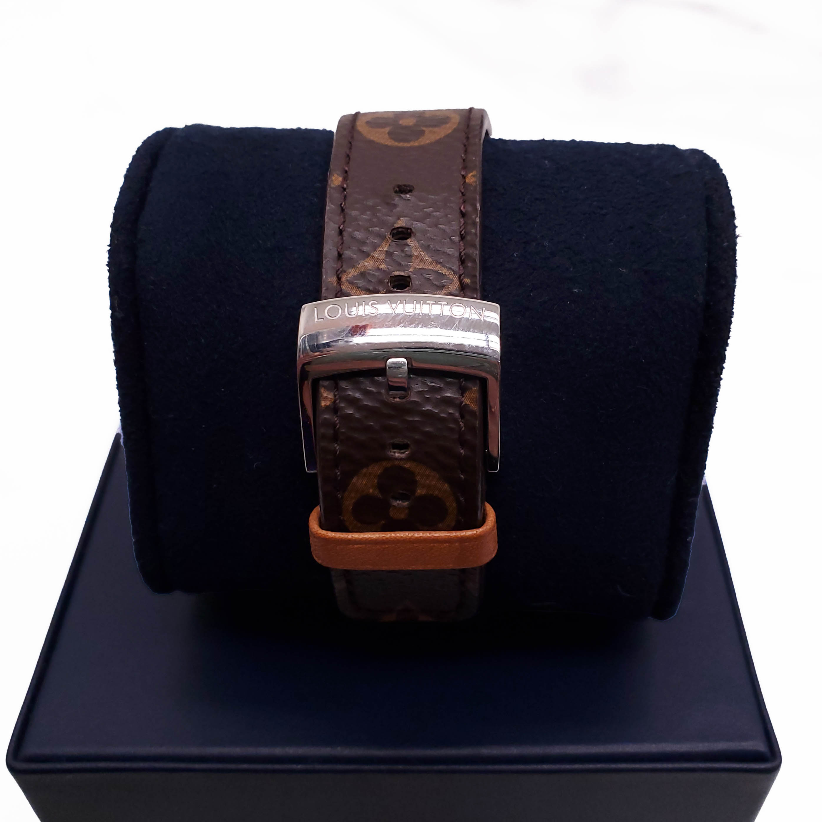 LOUIS VUITTON TAMBOUR HORIZON LIGHT UP CONNECTED WATCH