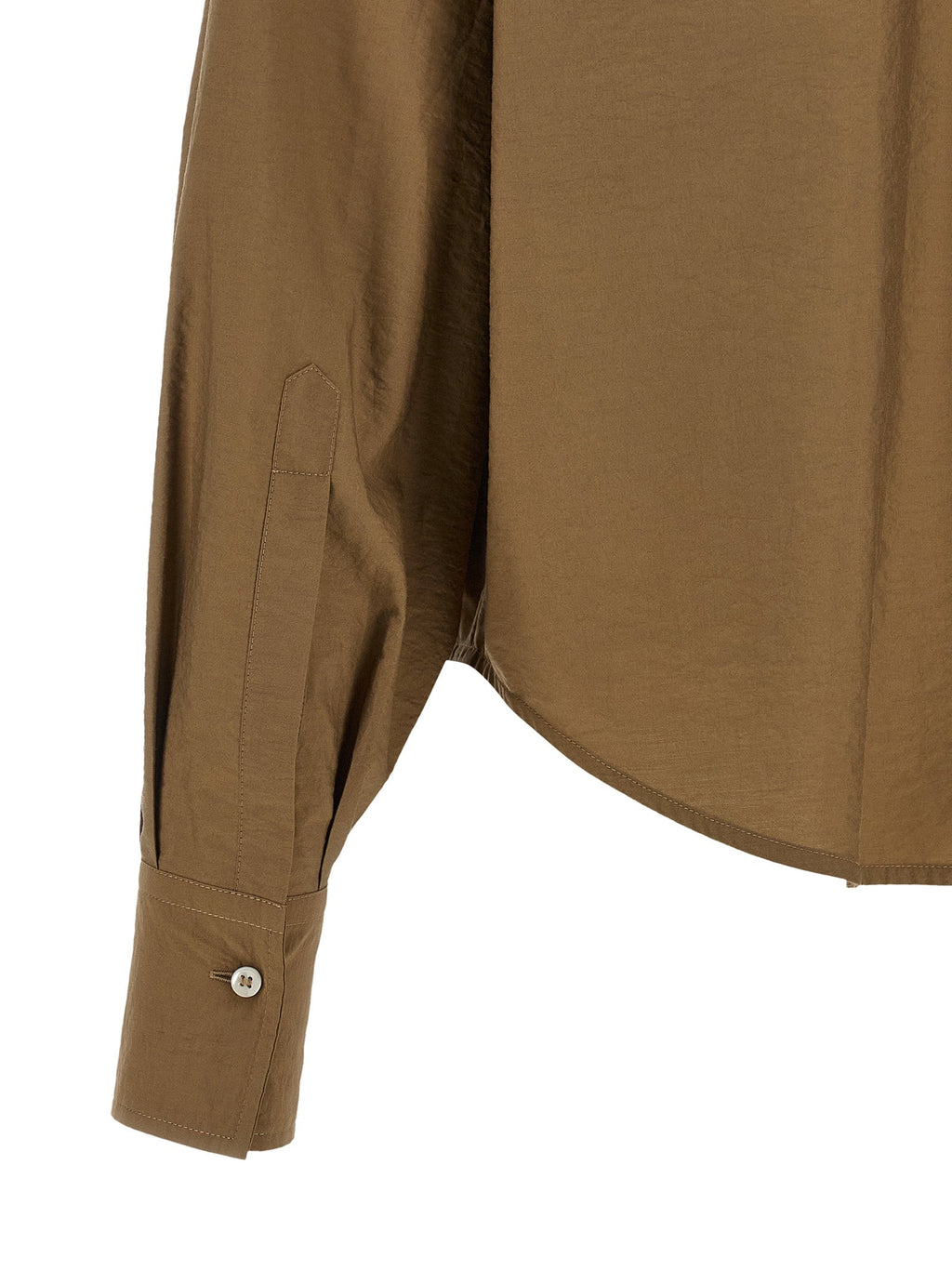 Brunello Cucinelli Women 'Dazzling Seabed Embroidery' Shirt