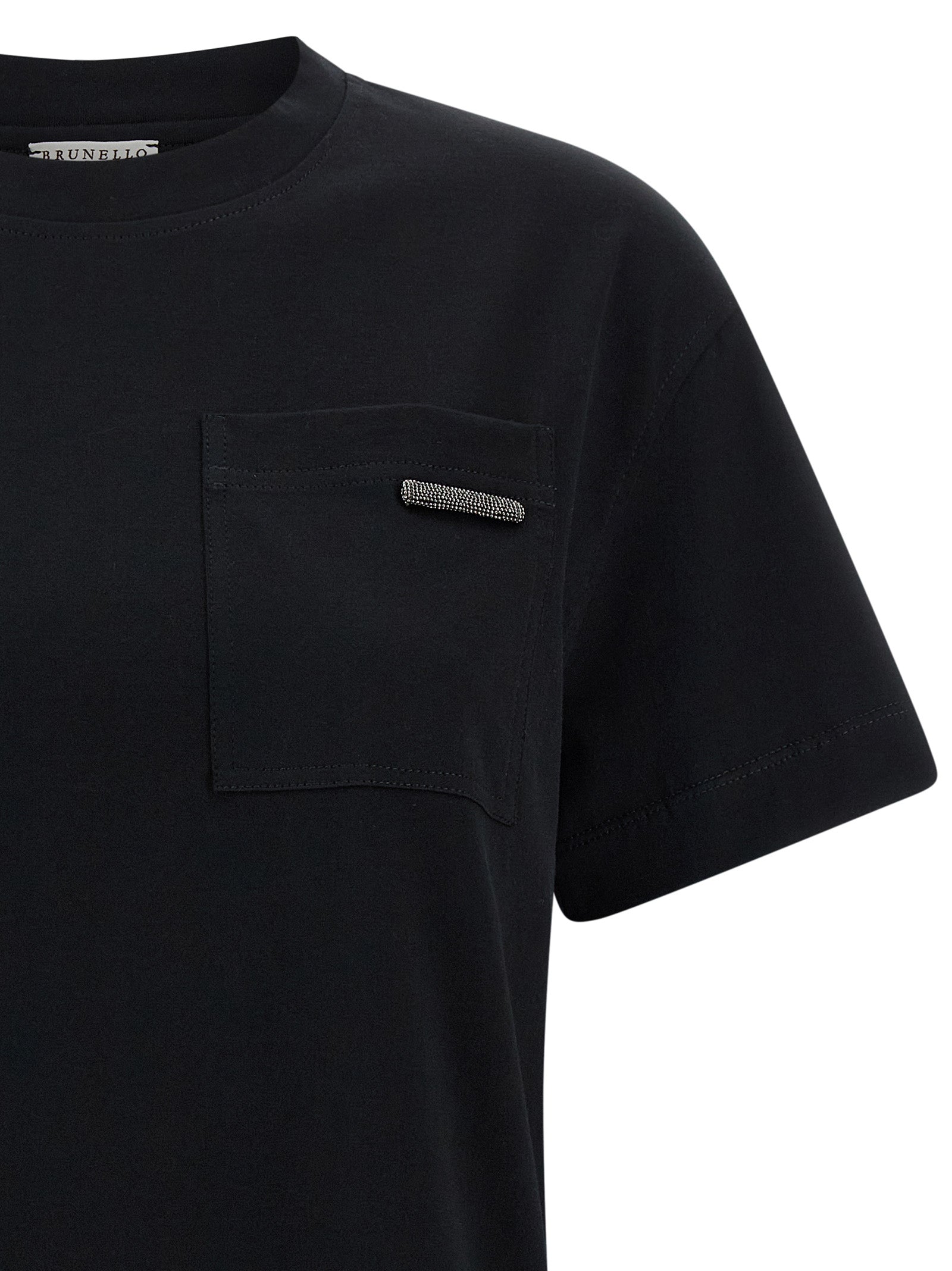 Brunello Cucinelli Women 'Monile' T-Shirt