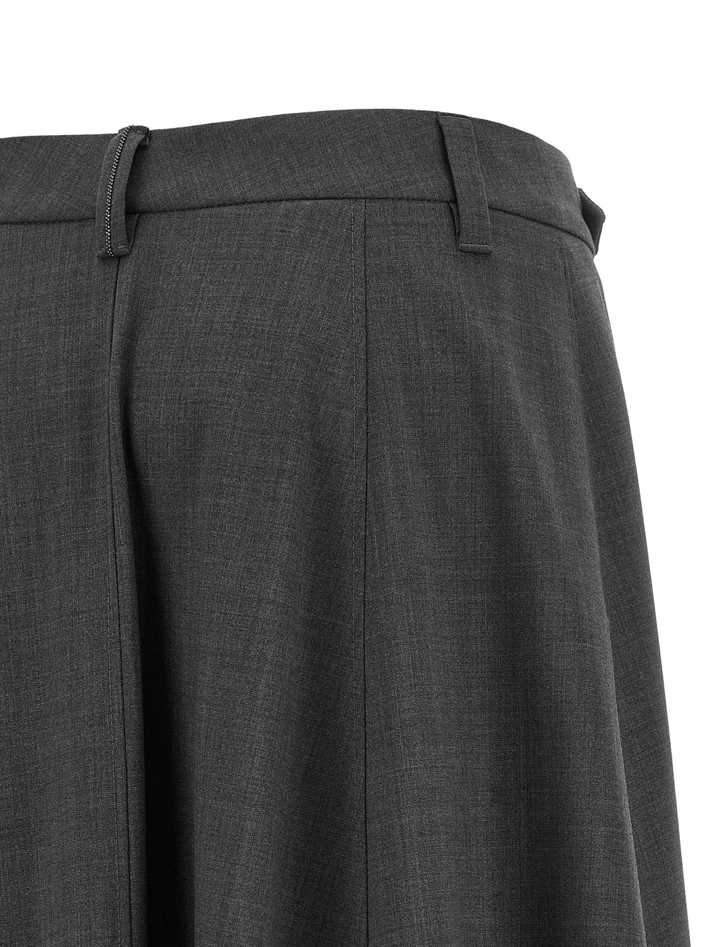 Brunello Cucinelli Women Wheel Skirt