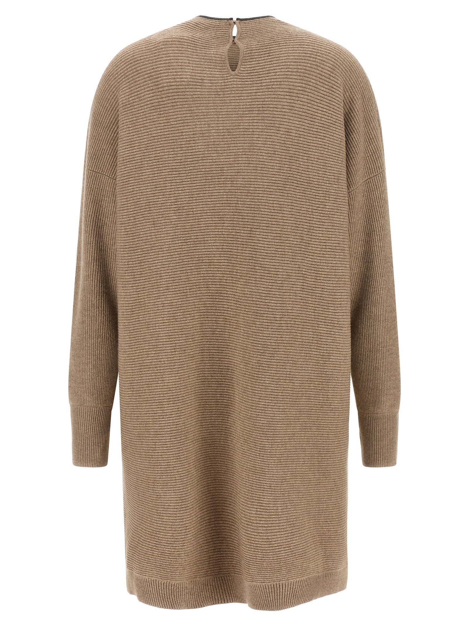 Brunello Cucinelli Women 'Precious Collar' Dress