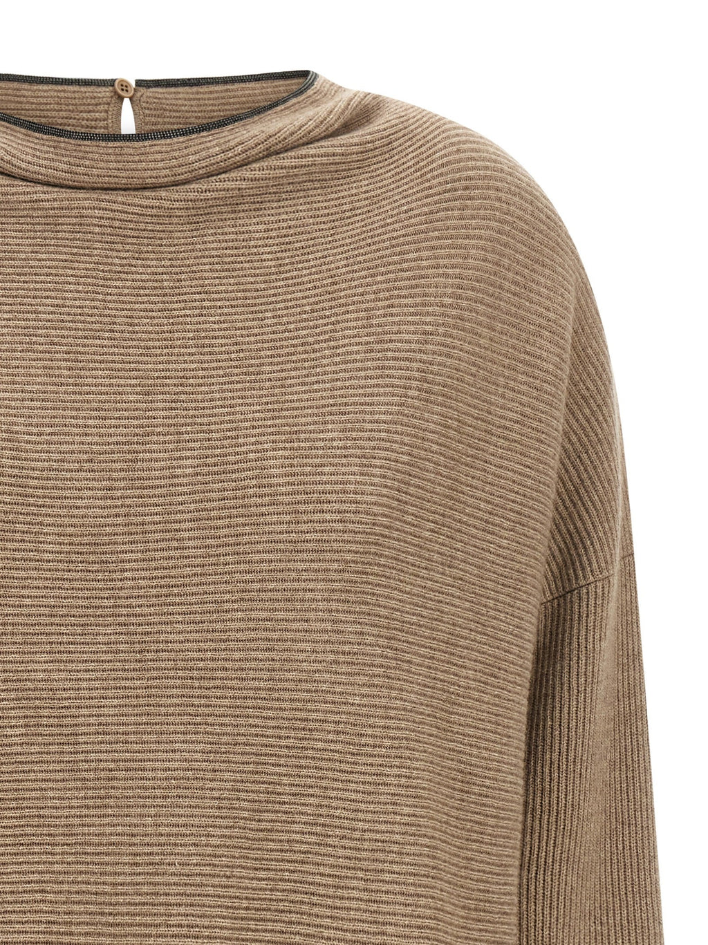 Brunello Cucinelli Women 'Precious Collar' Dress