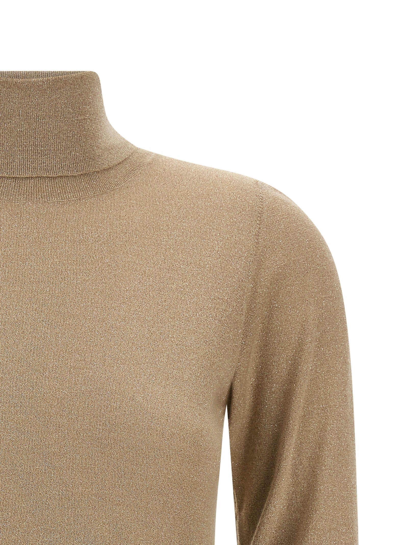 Brunello Cucinelli Women 'Sparkling' Turtleneck Sweater
