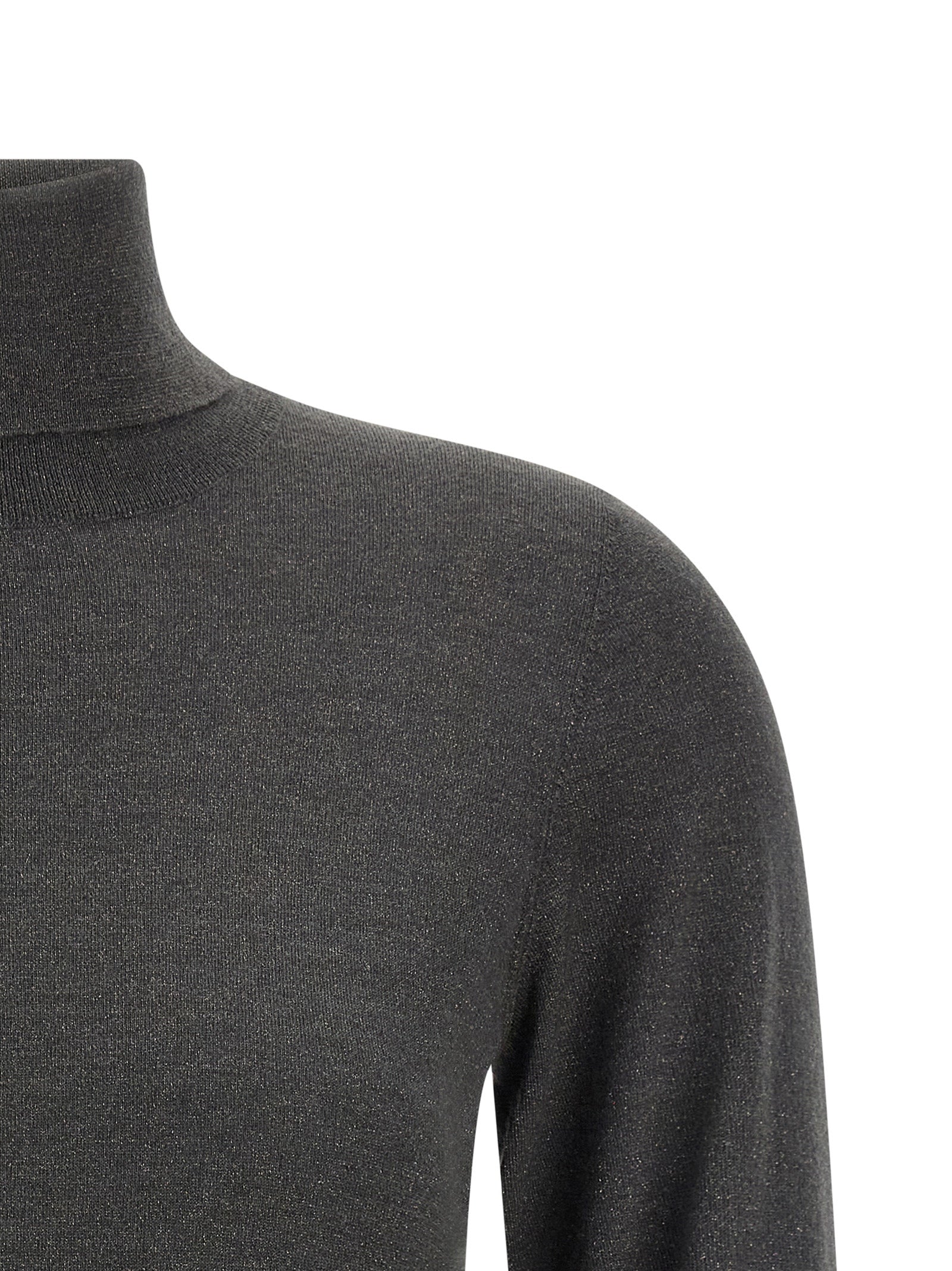 Brunello Cucinelli Women 'Sparkling' Turtleneck Sweater