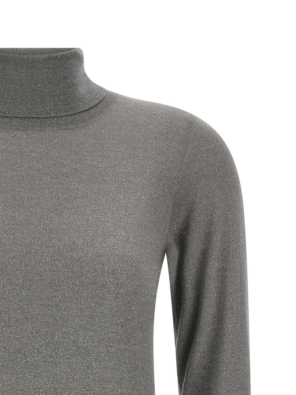 Brunello Cucinelli Women 'Sparkling' Turtleneck Sweater