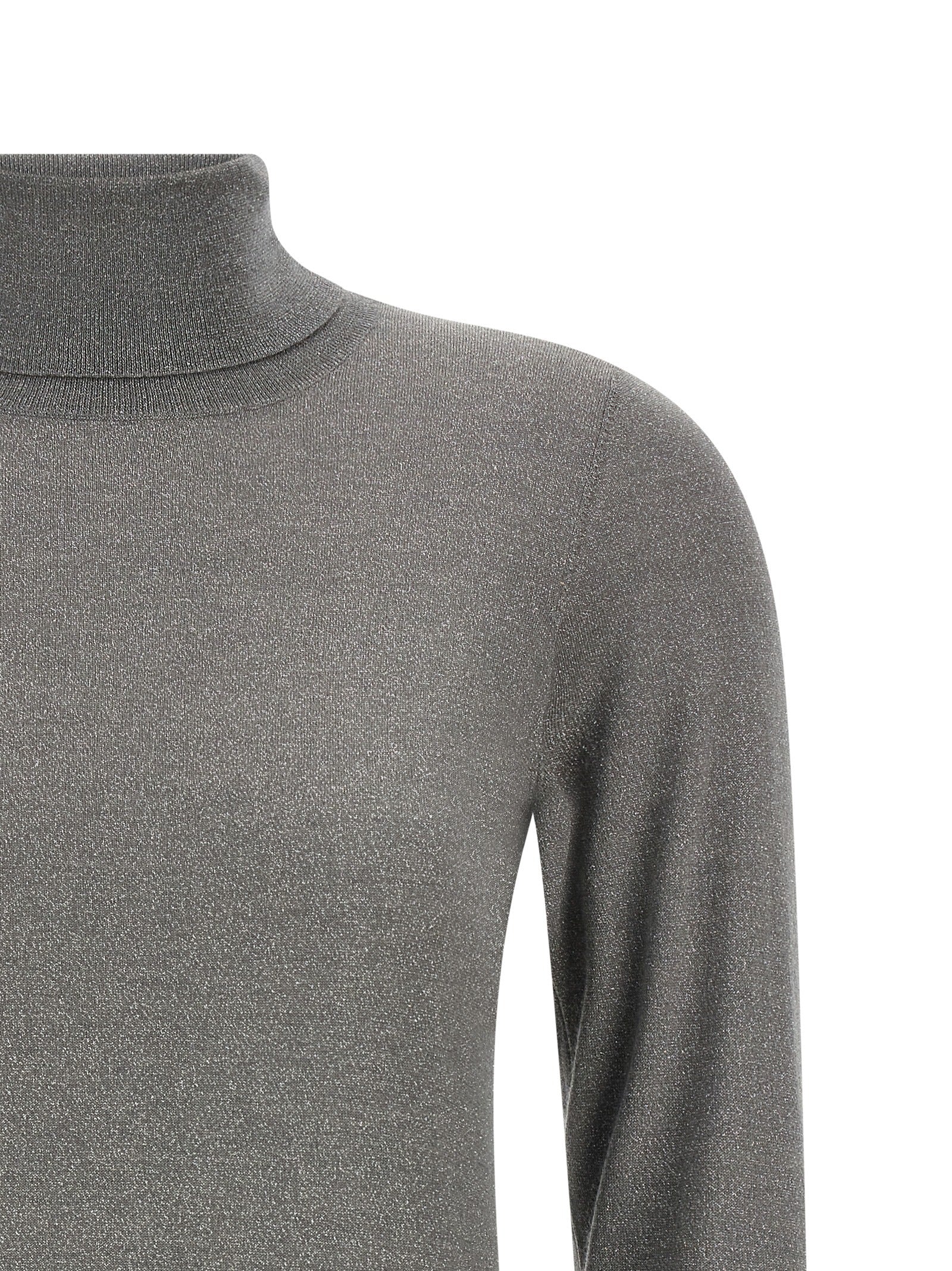 Brunello Cucinelli Women 'Sparkling' Turtleneck Sweater