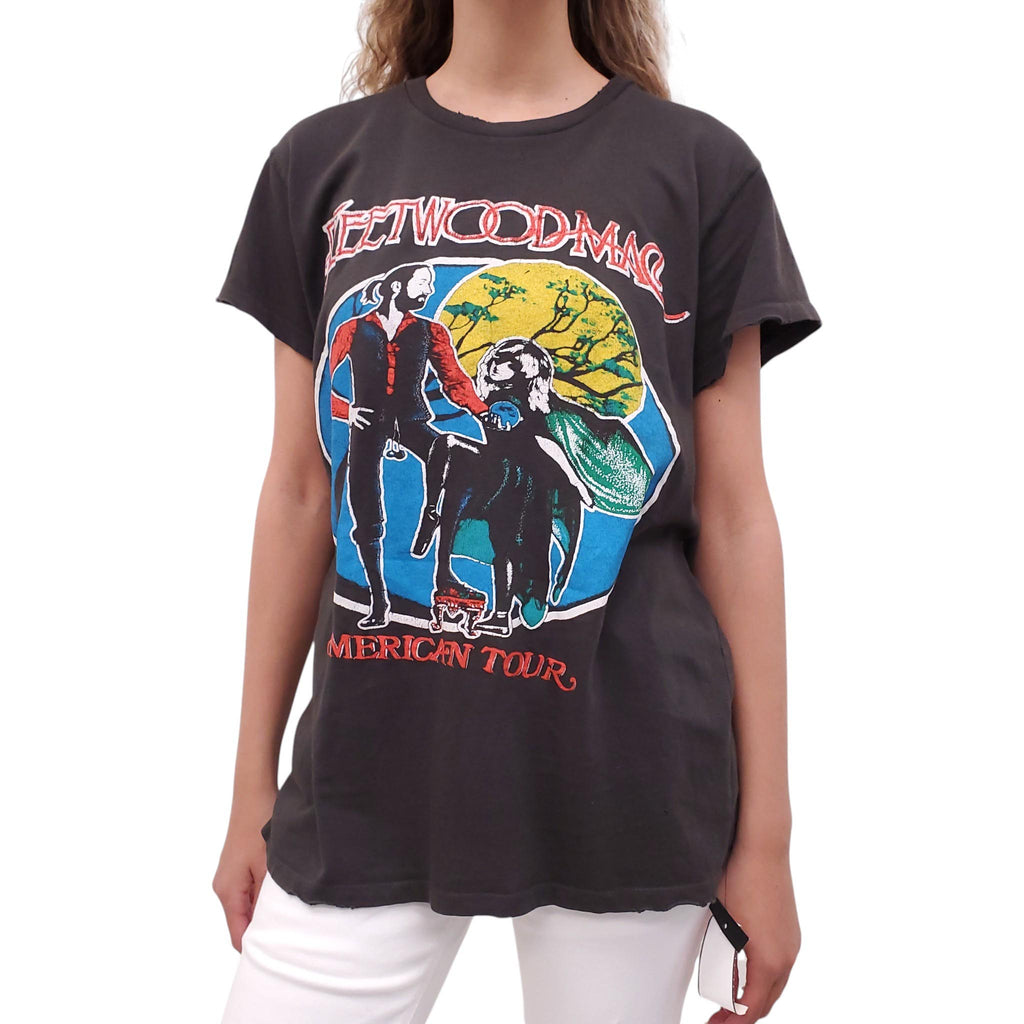 MADEWORN FLEETWOOD MAC GRAPHIC T-SHIRT - SIZE M
