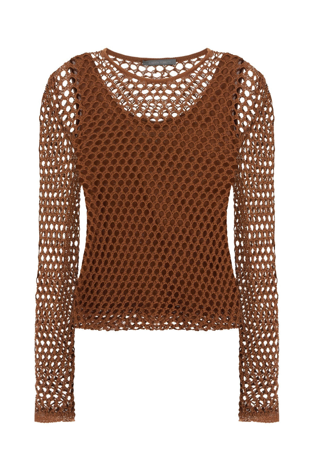 Alberta Ferretti Woman Clothing Tops