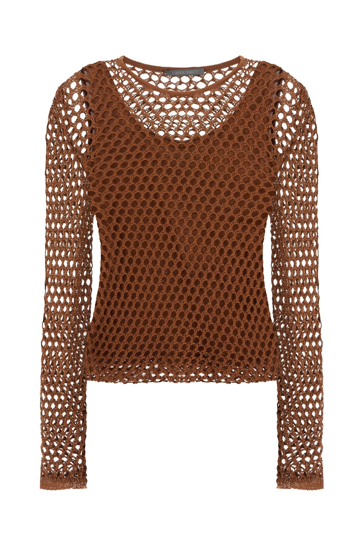 Alberta Ferretti Woman Clothing Tops