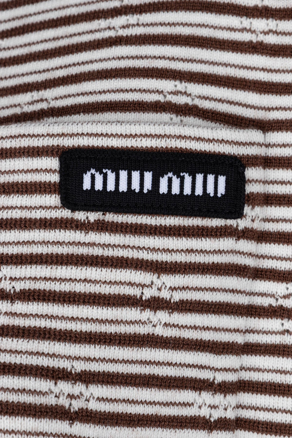 Miu Miu Woman Clothing Knitwear