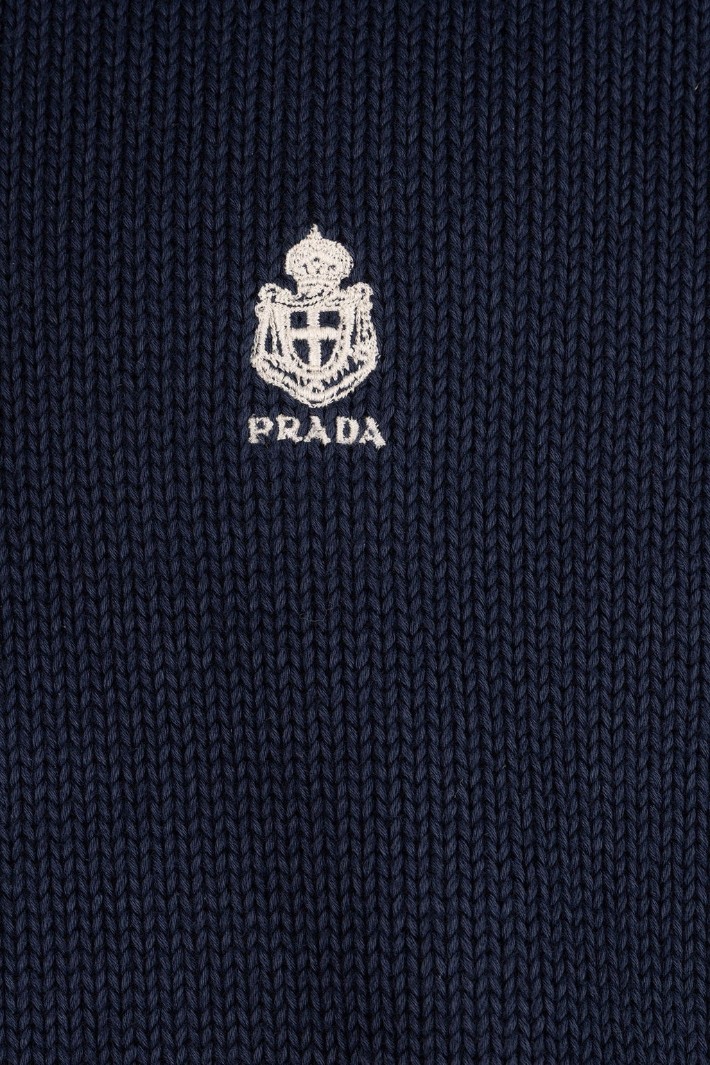 Prada Man Clothing Knitwear