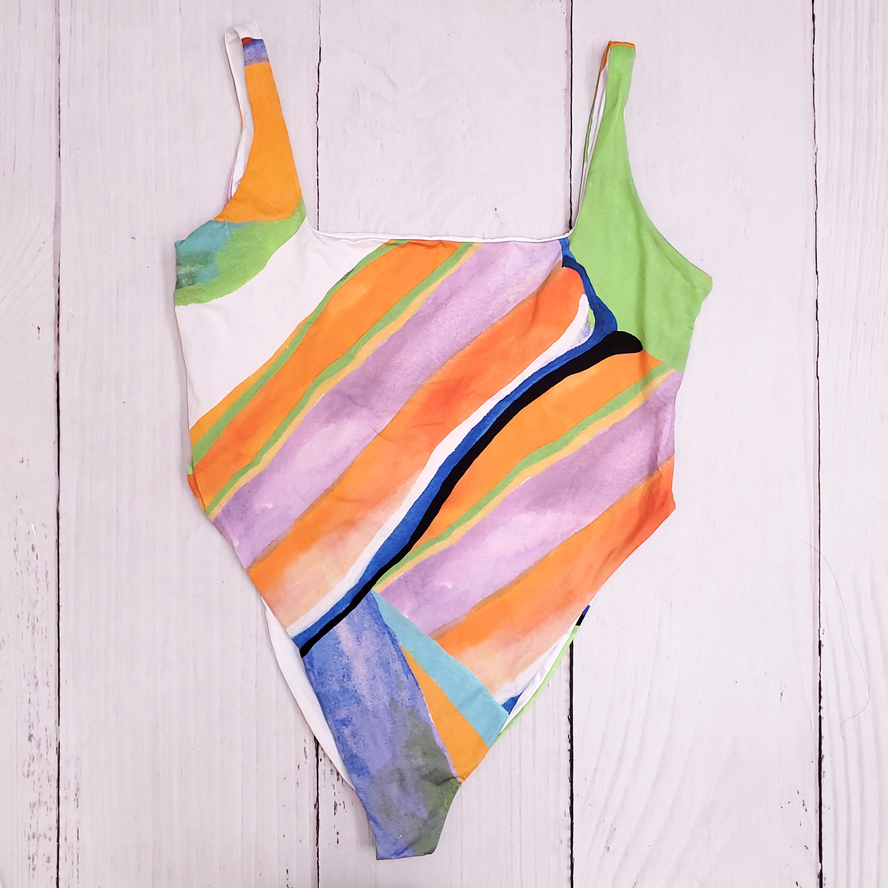MARA HOFFMAN IDALIA SWIMSUIT - SIZE 3XL