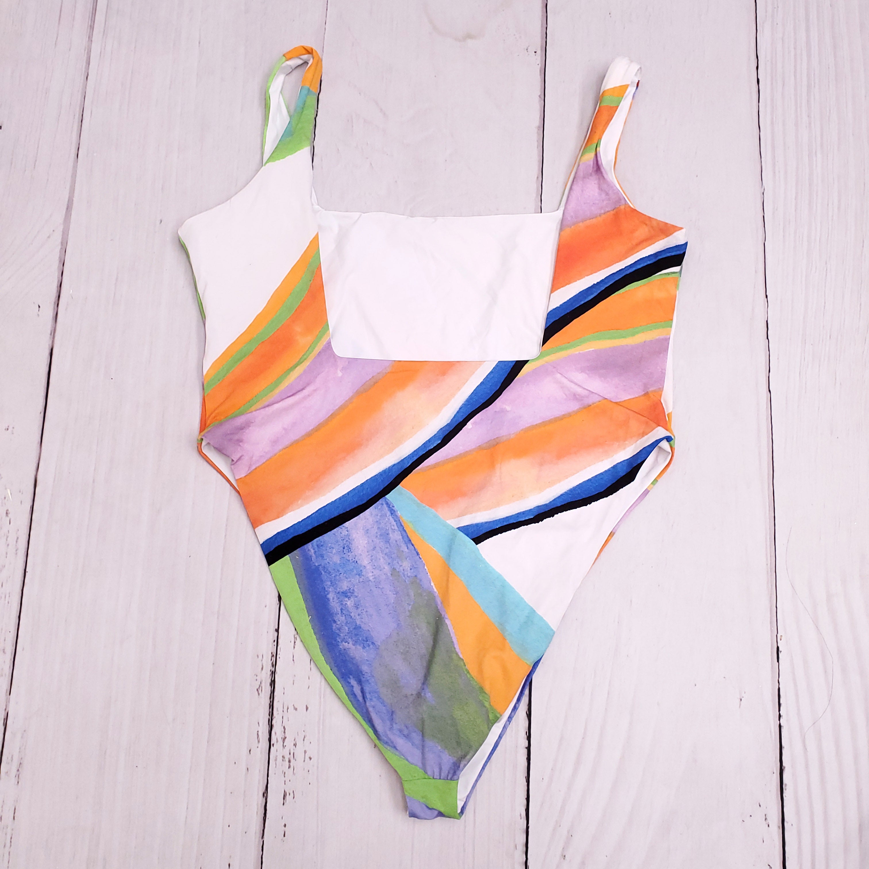 MARA HOFFMAN IDALIA SWIMSUIT - SIZE 3XL