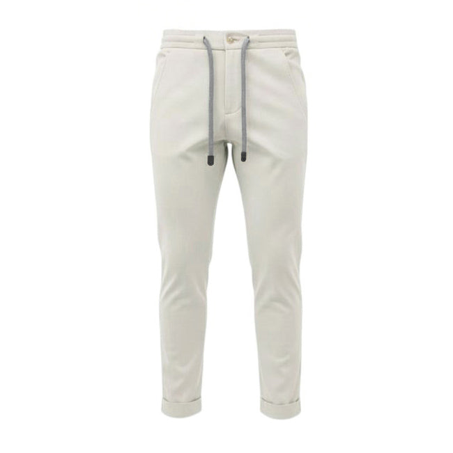 MARCO PESCAROLO WHITE AND GREY SET - SIZE 36