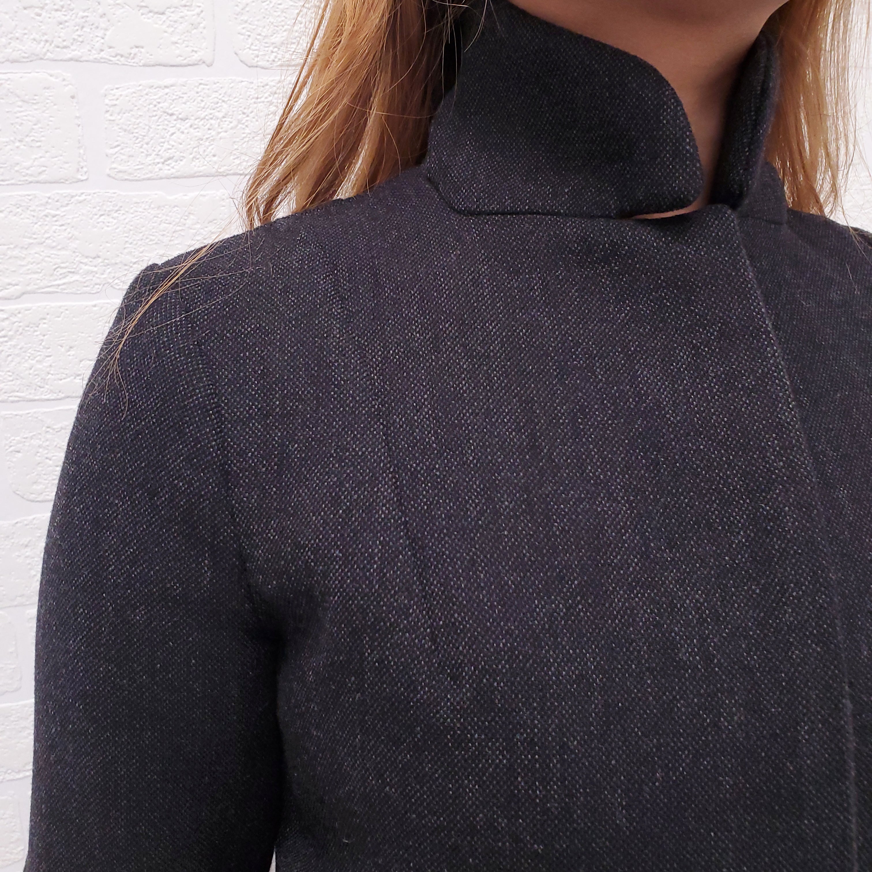 MARNI GREY JACKET - SIZE 36