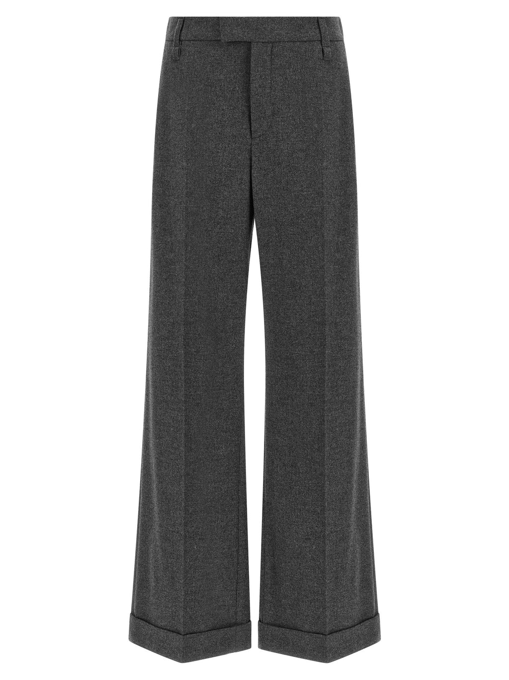 Brunello Cucinelli Women Wool And Cashmere Pants