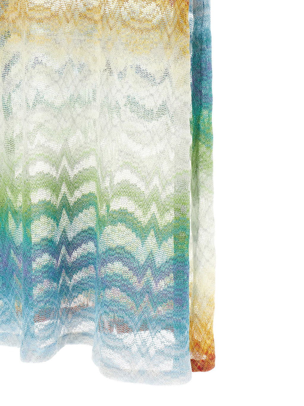 Missoni Women Shaded Lamé Viscose Dress