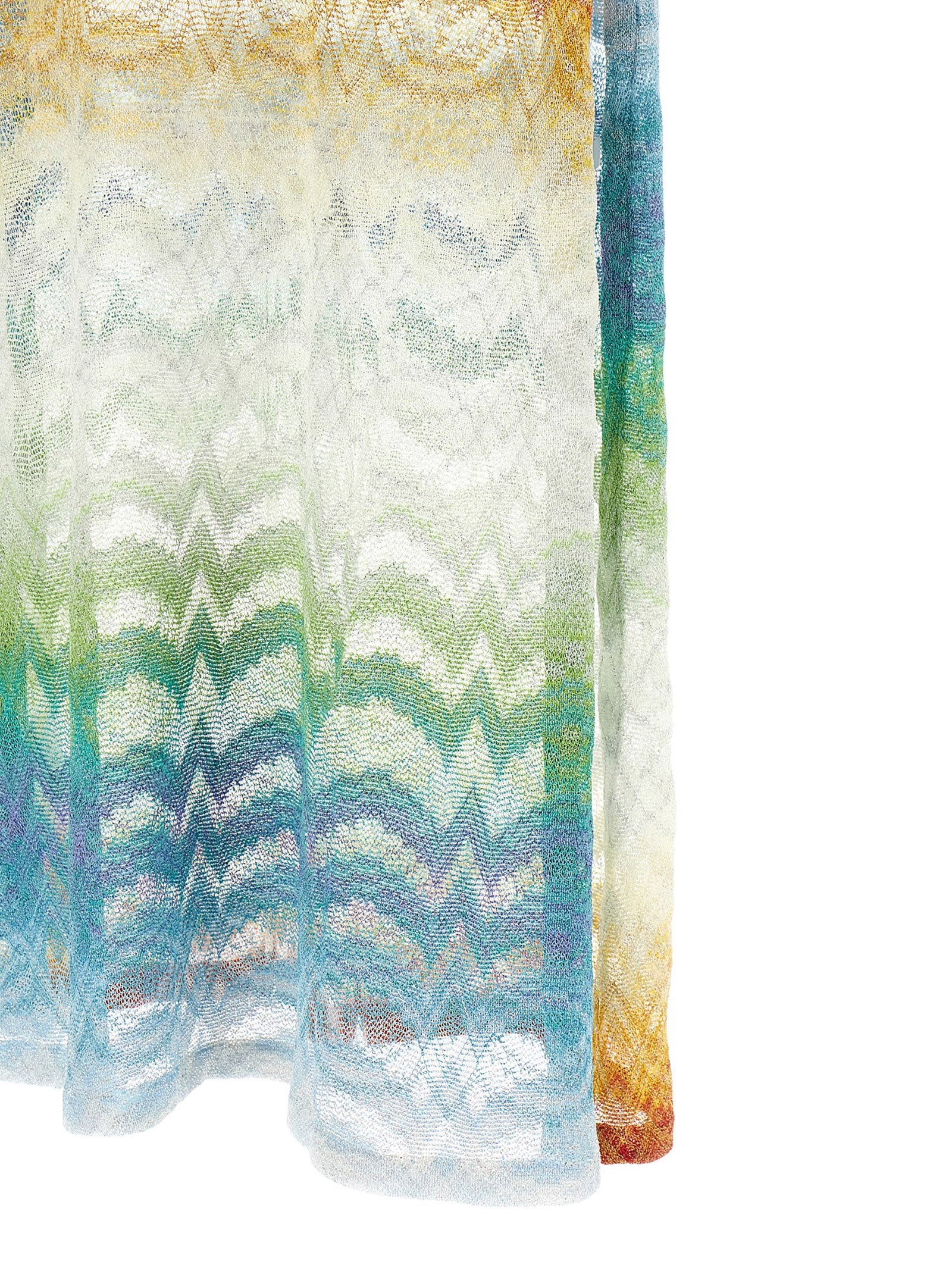 Missoni Women Shaded Lamé Viscose Dress