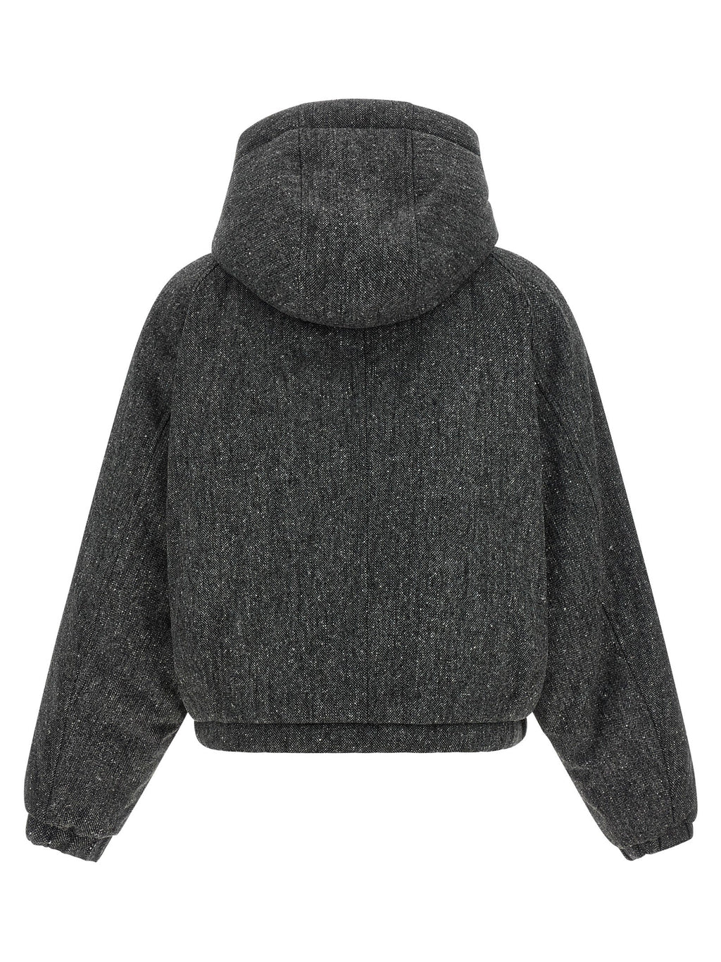 Brunello Cucinelli Women 'Shiny Zipper Pull' Down Jacket