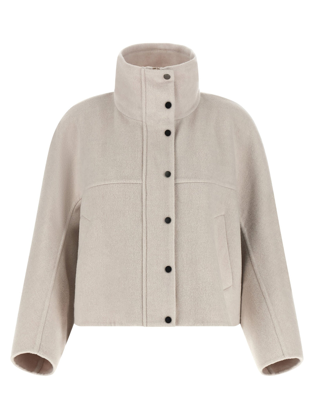 Brunello Cucinelli Women Cropped Coat