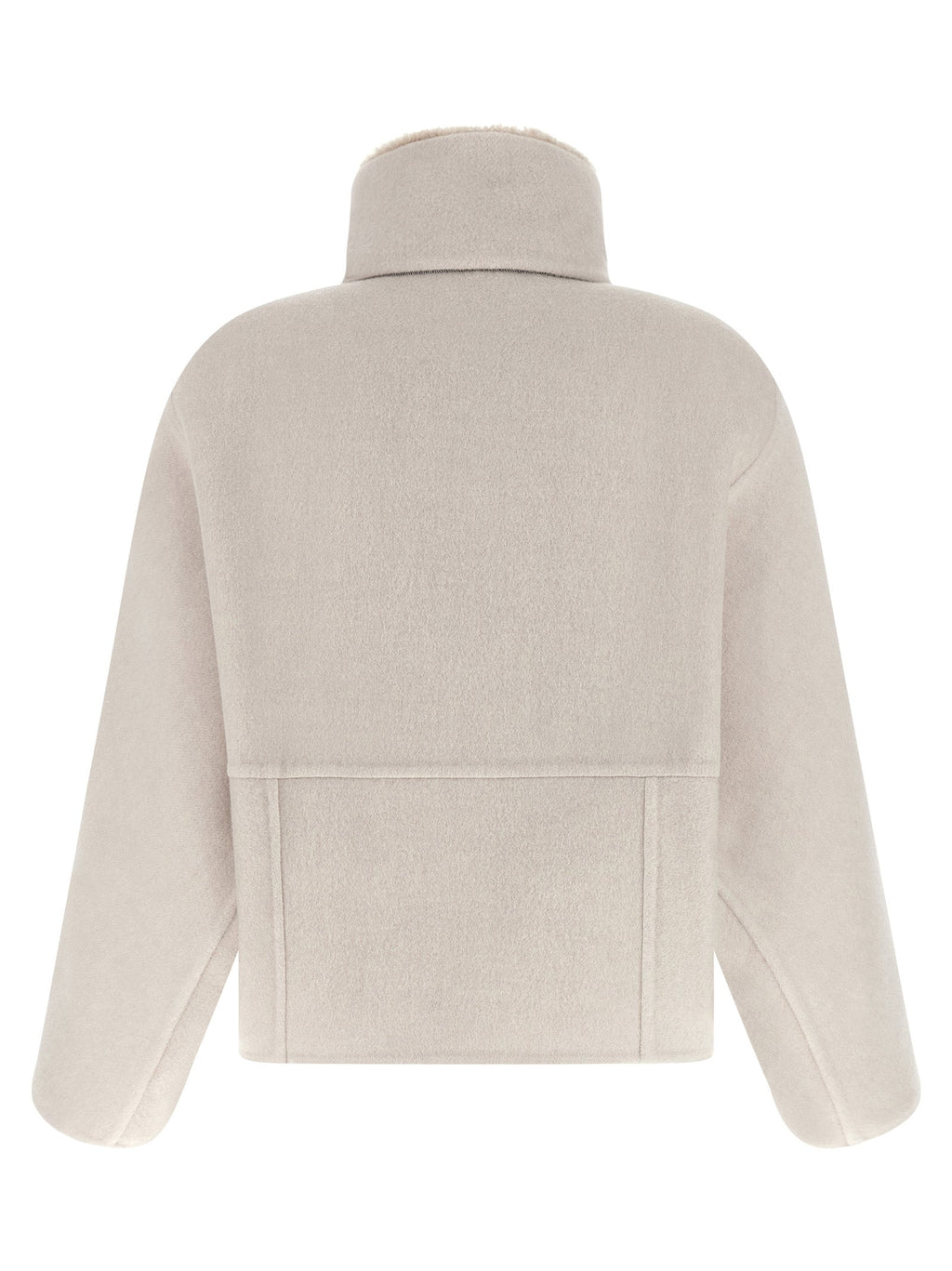 Brunello Cucinelli Women Cropped Coat
