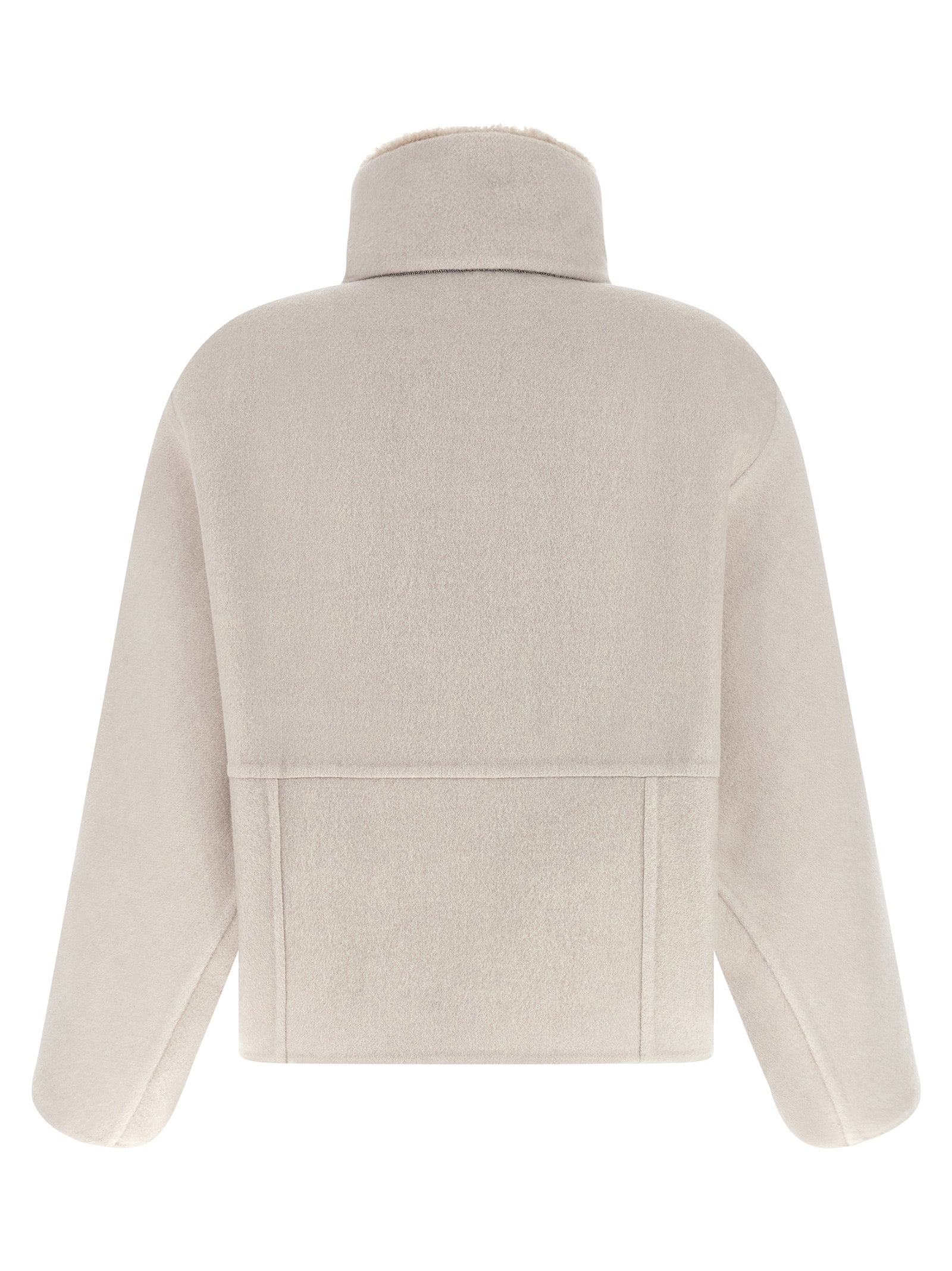 Brunello Cucinelli Women Cropped Coat
