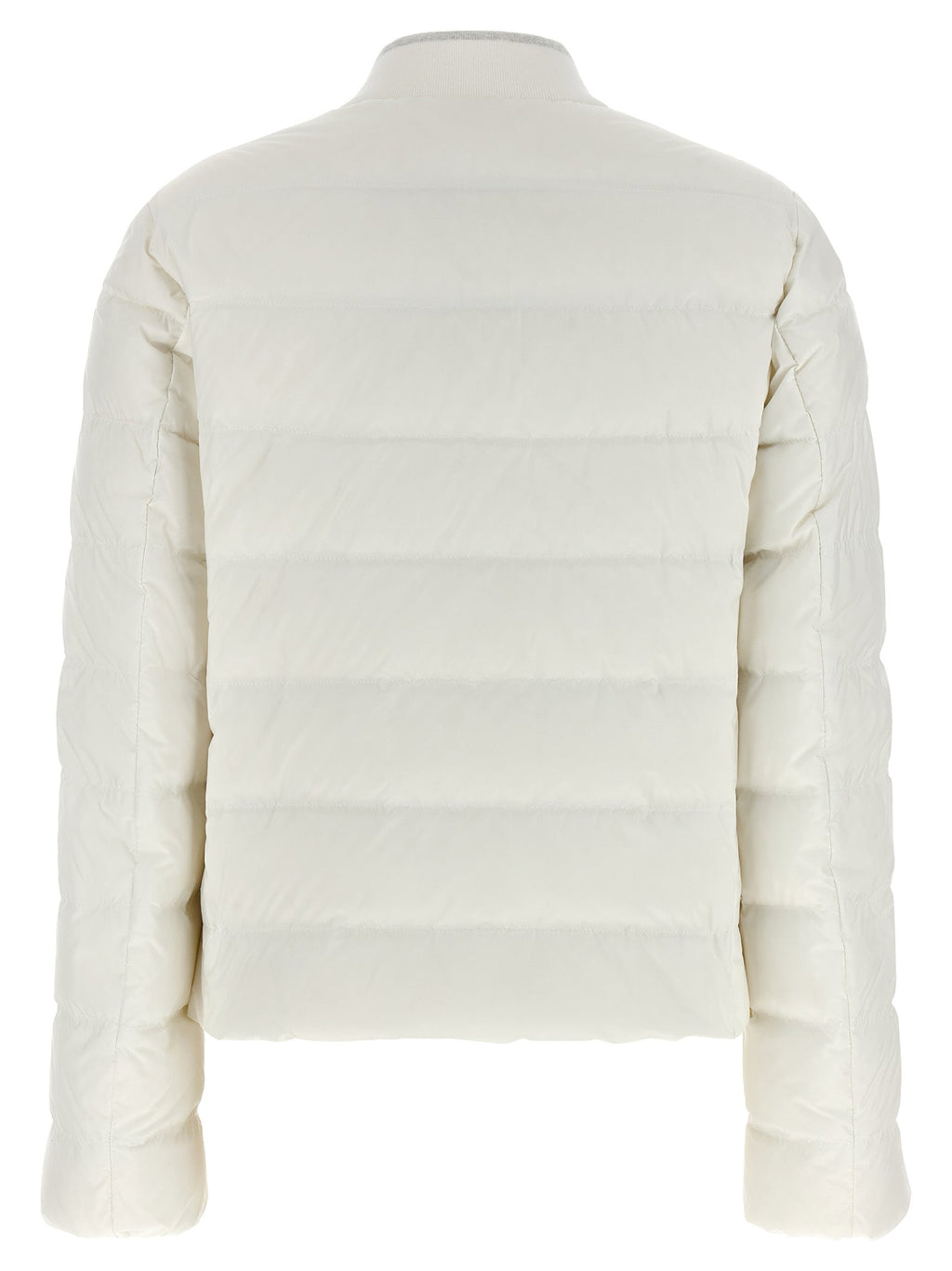 Brunello Cucinelli Women Heraldic Coat Of Arms Down Jacket