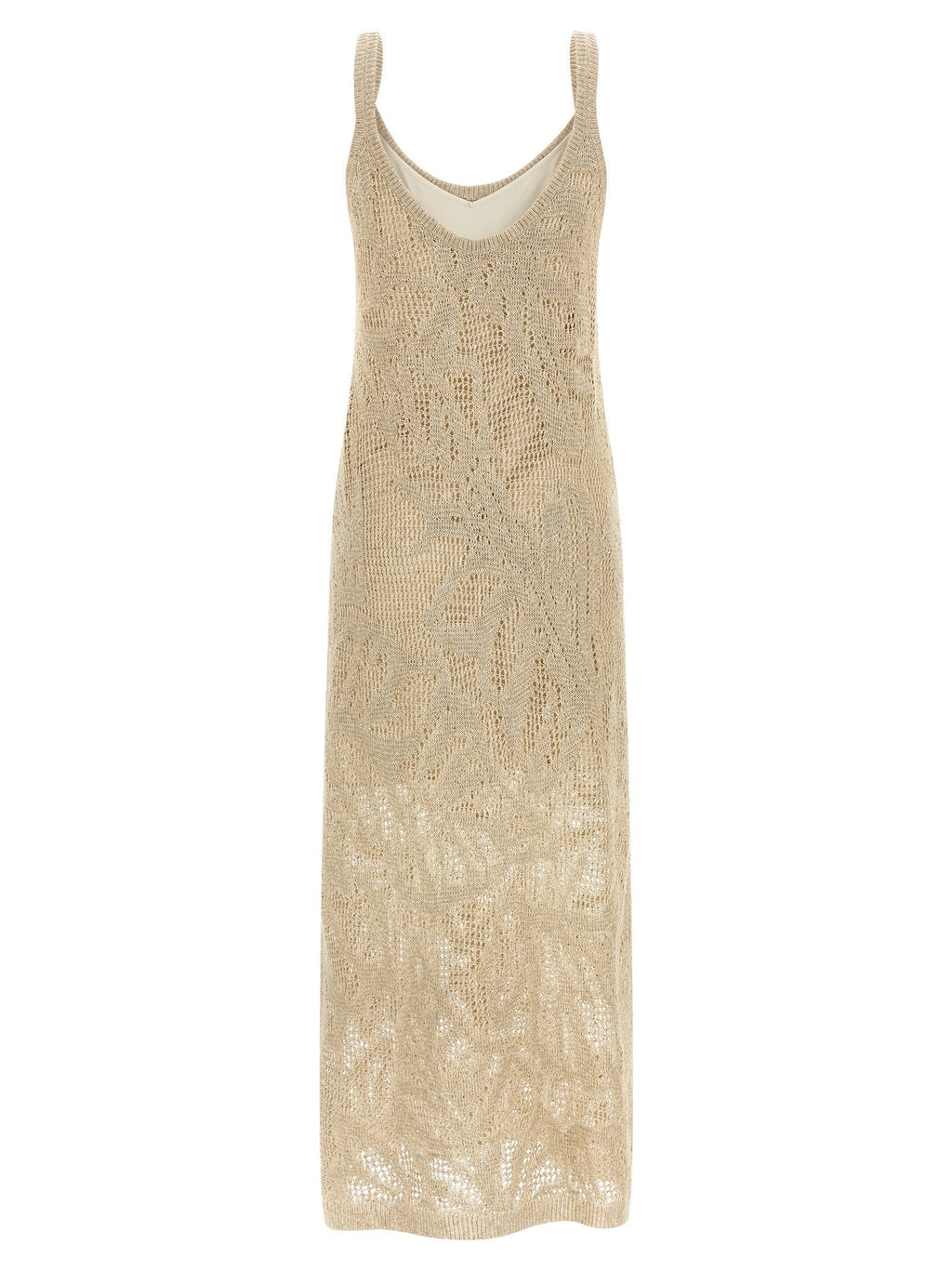 Brunello Cucinelli Women Crochet Dress