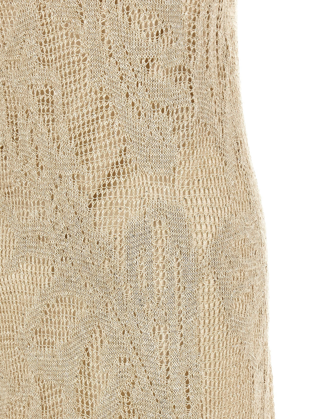 Brunello Cucinelli Women Crochet Dress