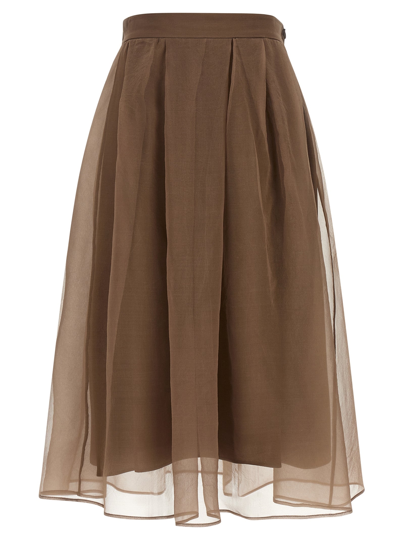 Brunello Cucinelli Women 'Circle' Skirt