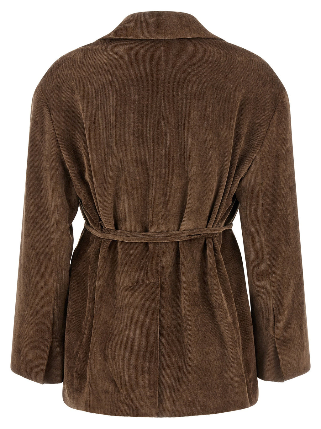 Brunello Cucinelli Women Velvet Blazer