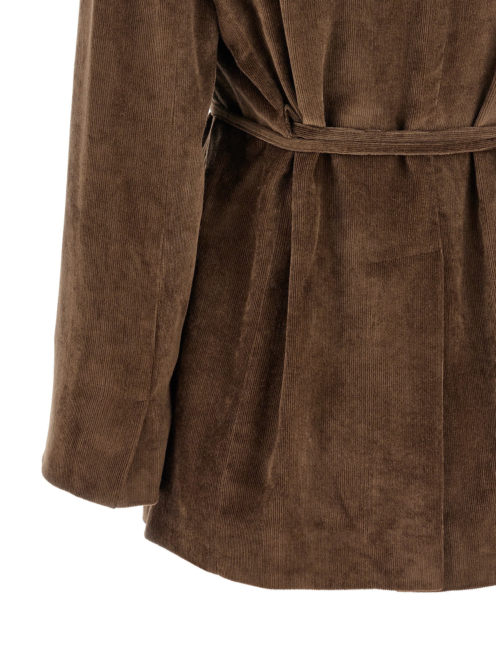 Brunello Cucinelli Women Velvet Blazer