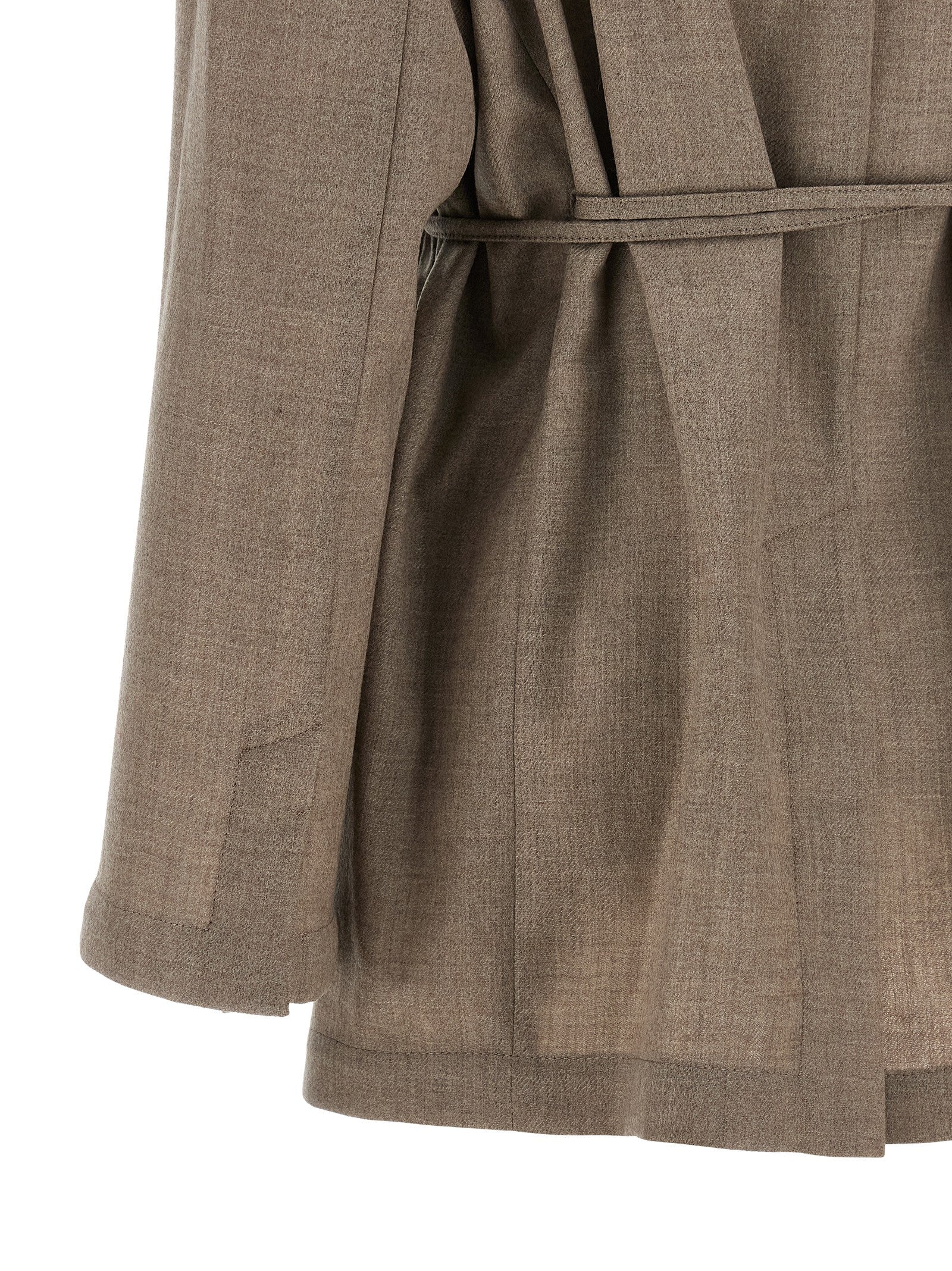 Brunello Cucinelli Women Fresh Wool Blazer