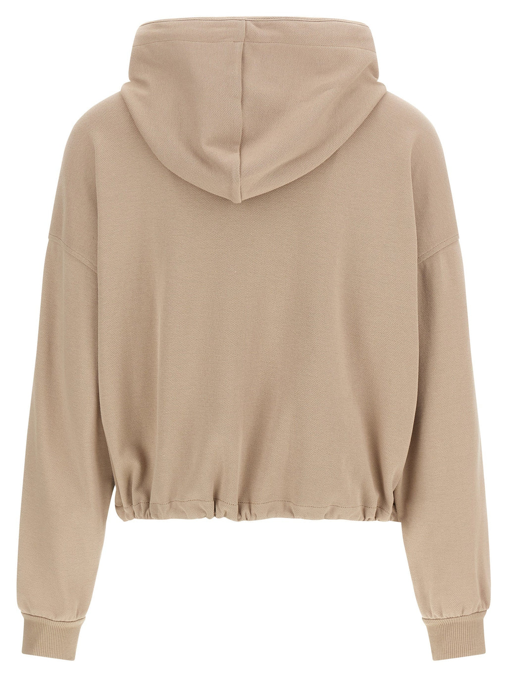 Brunello Cucinelli Women Heraldic Coat Of Arms Hoodie