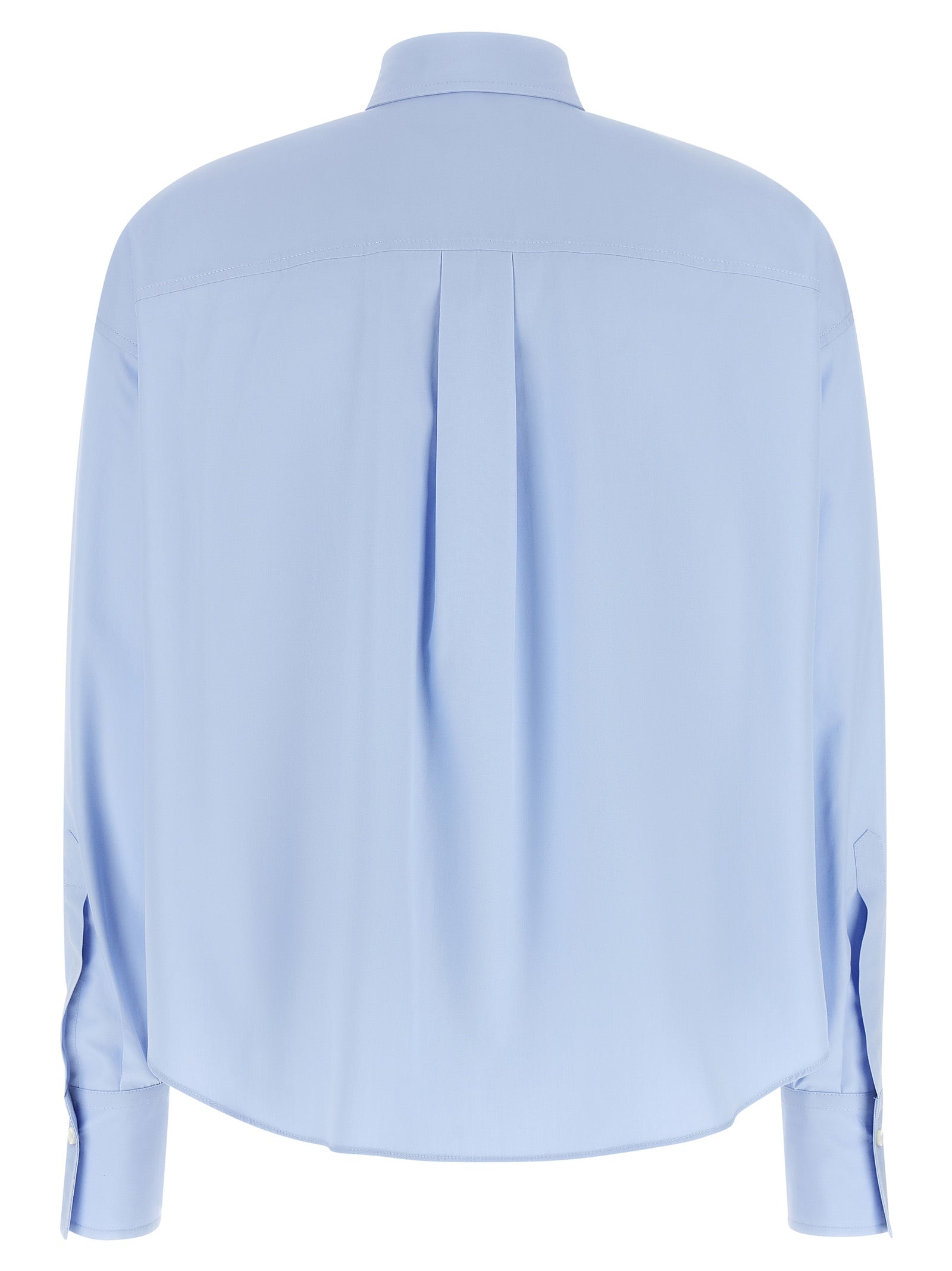 Brunello Cucinelli Women 'Shiny Trim' Shirt