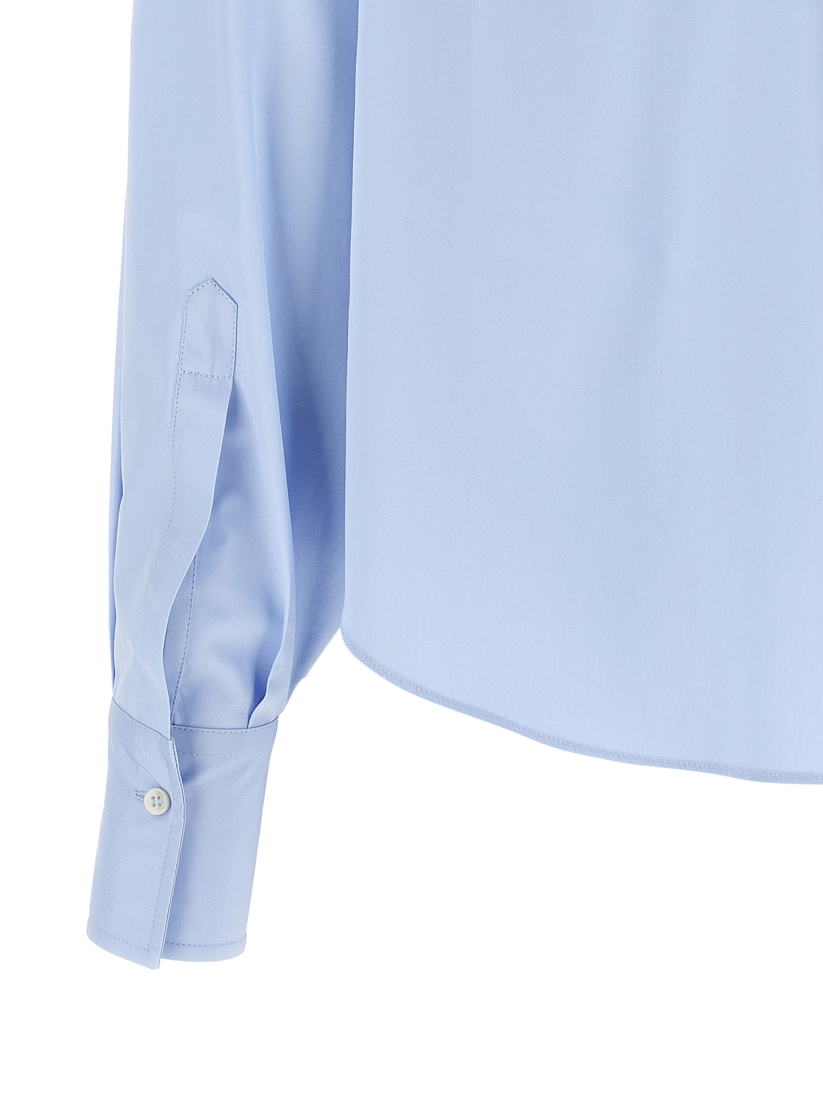 Brunello Cucinelli Women 'Shiny Trim' Shirt