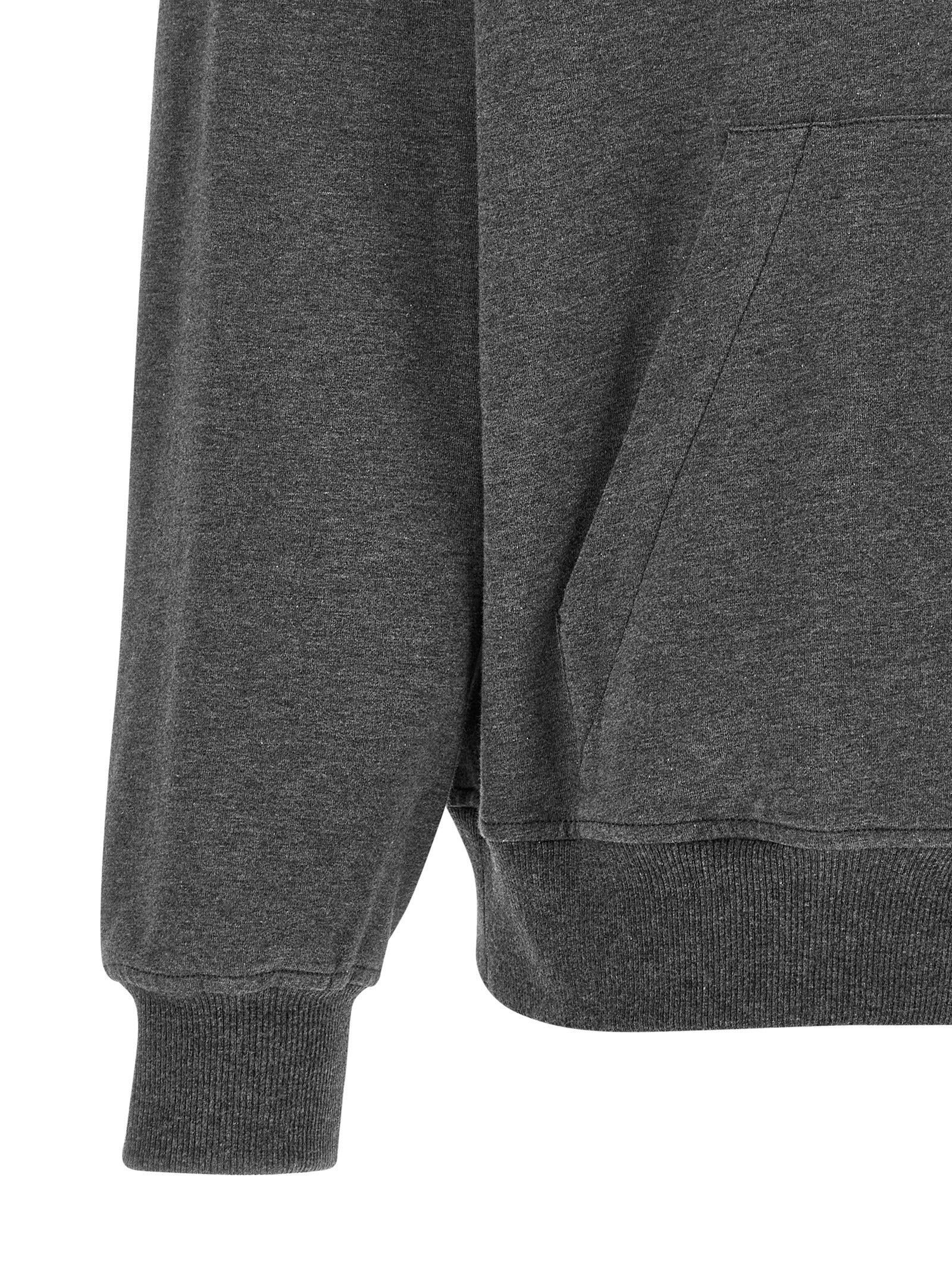 Brunello Cucinelli Women 'Shiny Trims' Hoodie