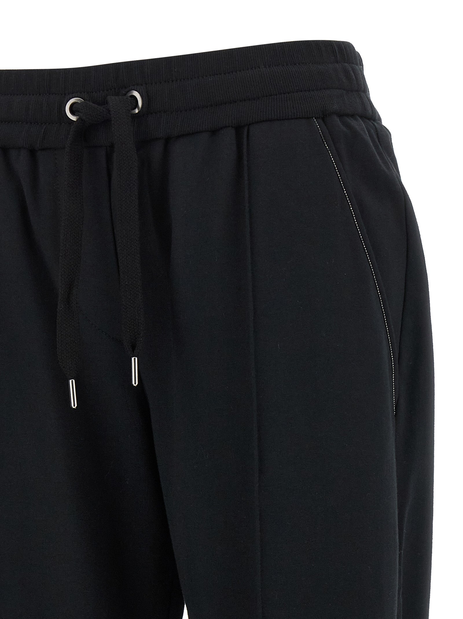 Brunello Cucinelli Women 'Track' Joggers